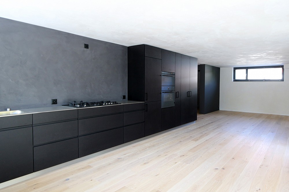 Referenzobjekt Umbauten Felber Architekten Thun