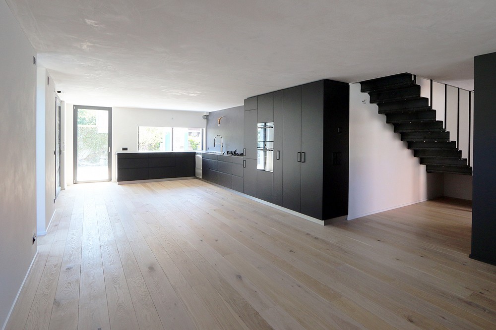 Referenzobjekt Umbauten Felber Architekten Thun