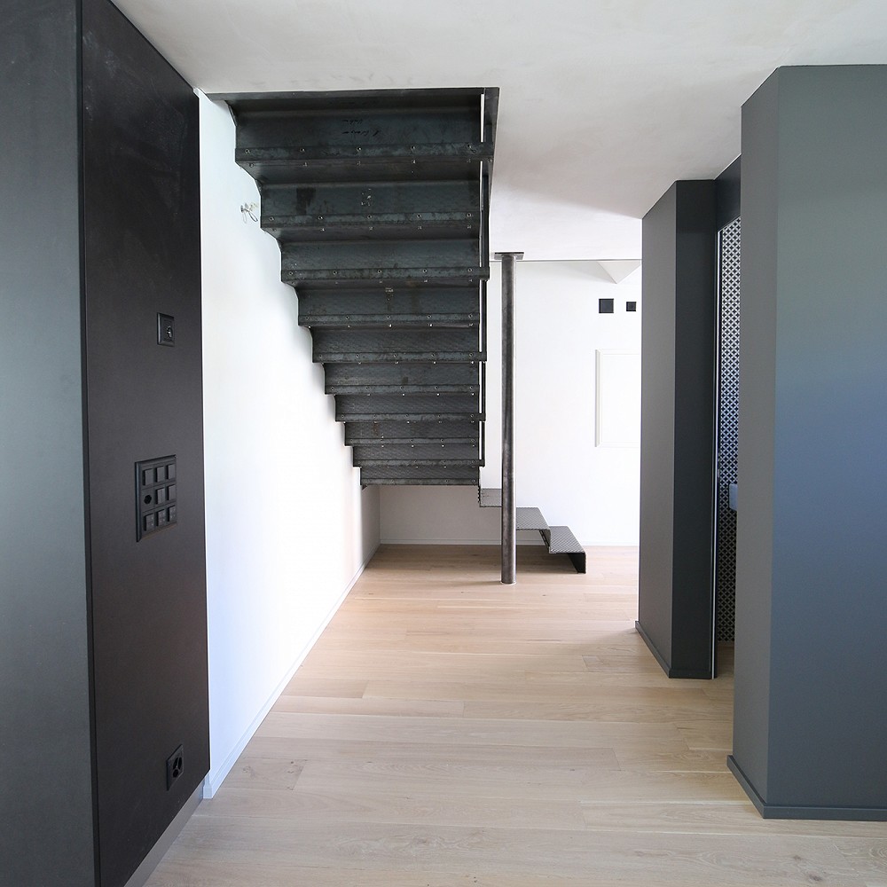 Referenzobjekt Umbauten Felber Architekten Thun