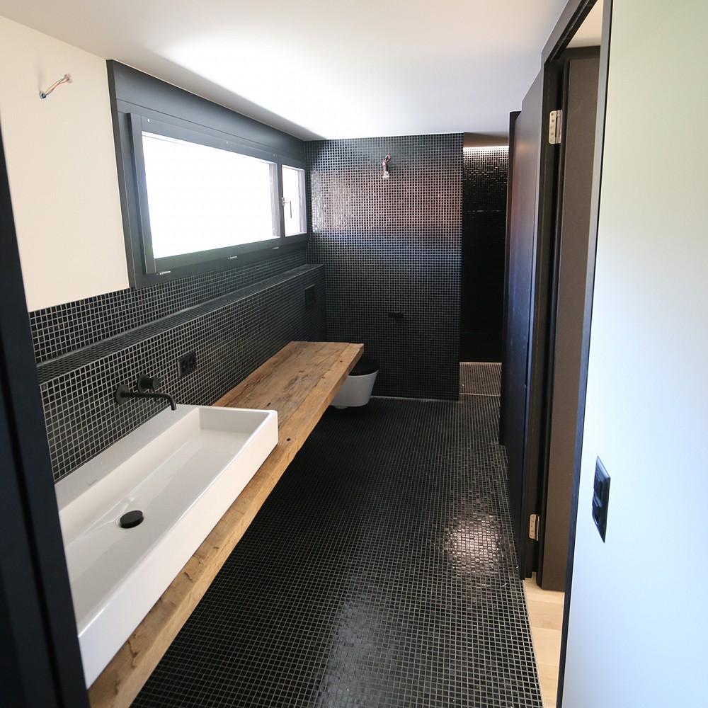 Referenzobjekt Umbauten Felber Architekten Thun