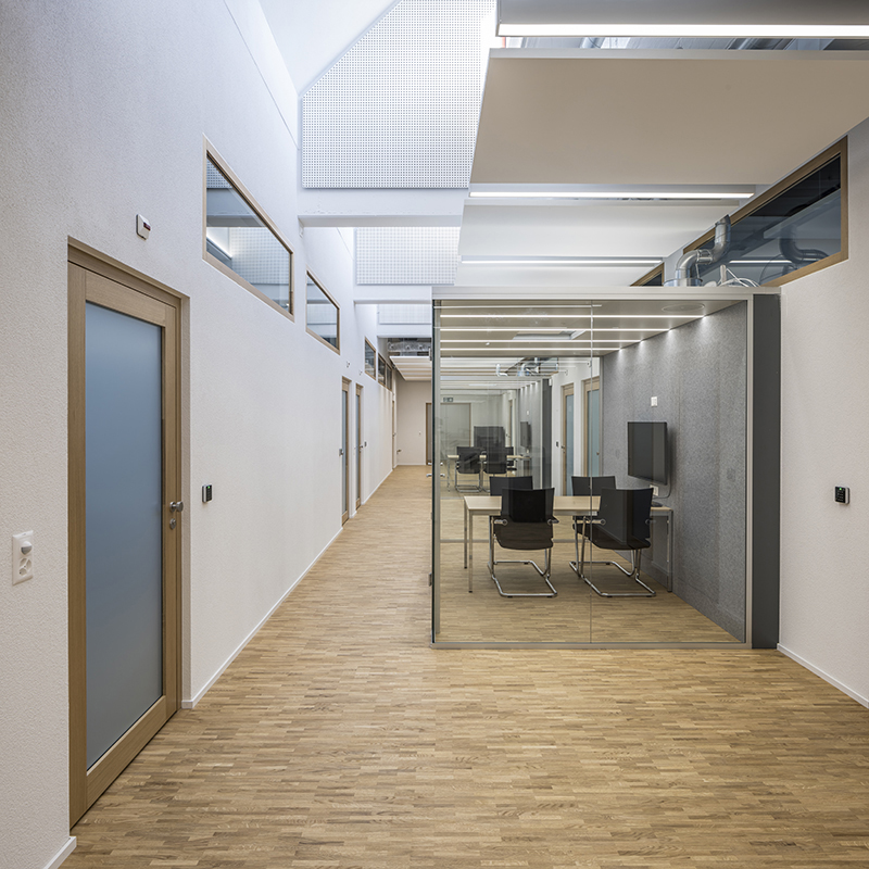 Referenzobjekt Umbauten Felber Architekten Thun